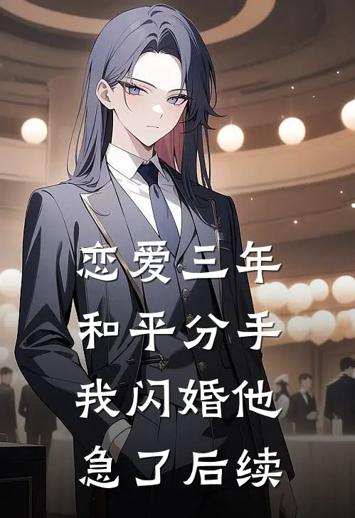 恋爱三年和平分手，我闪婚他急了后续