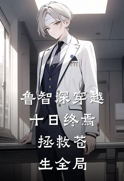 鲁智深穿越十日终焉，拯救苍生全局