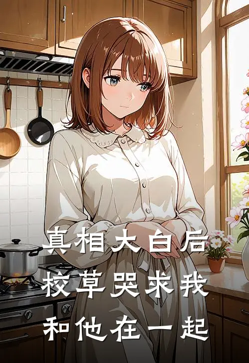 真相大白后校草哭求我和他在一起