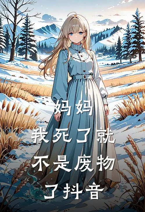 妈妈，我死了就不是废物了抖音
