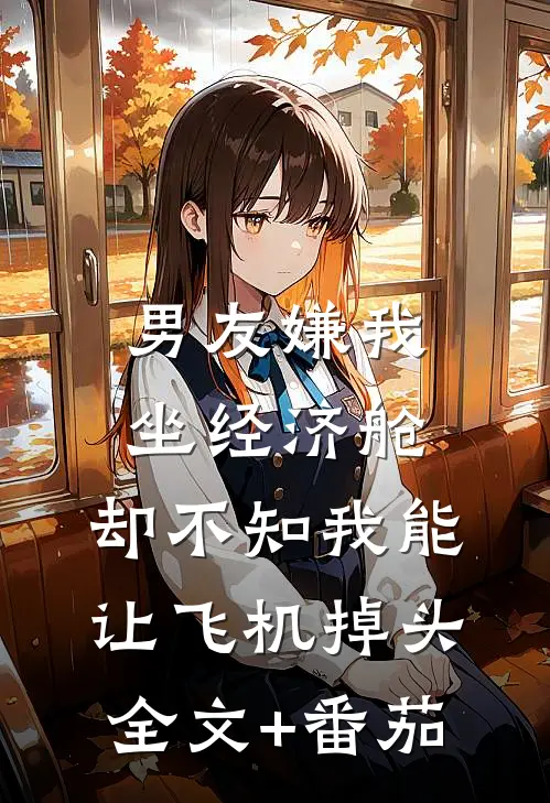 男友嫌我坐经济舱，却不知我能让飞机掉头全文+番茄