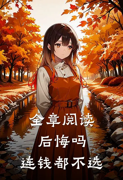 全章阅读后悔吗，连钱都不选