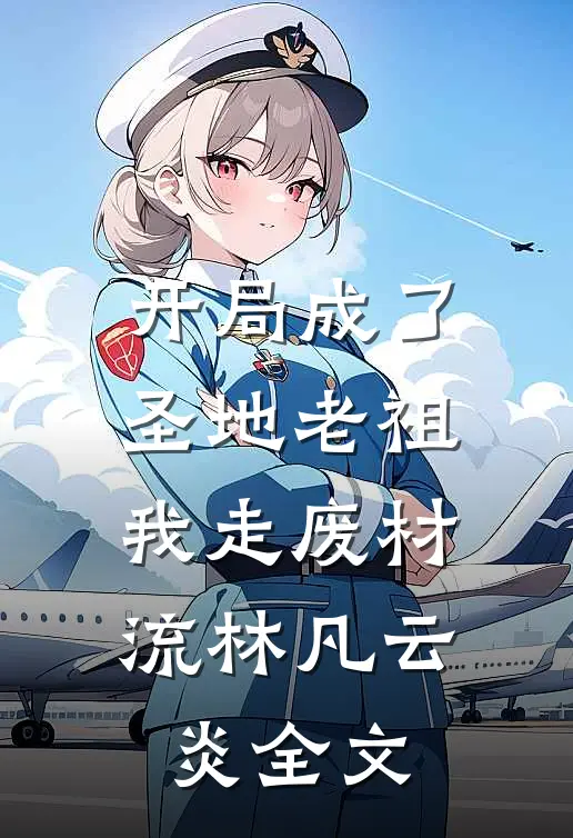 开局成了圣地老祖，我走废材流林凡云炎全文