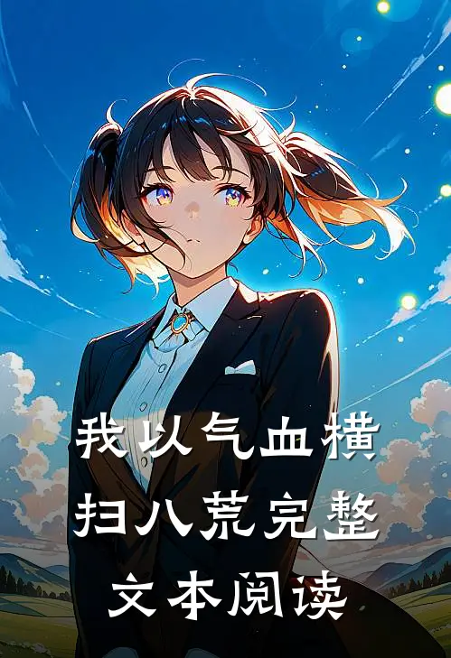我以气血横扫八荒完整文本阅读