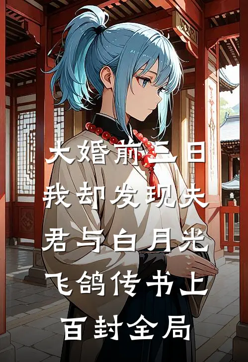 大婚前三日，我却发现夫君与白月光飞鸽传书上百封全局