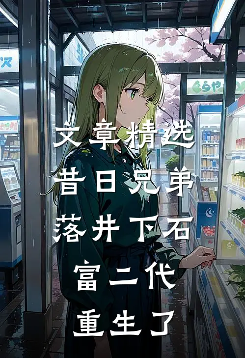 文章精选昔日兄弟落井下石，富二代重生了