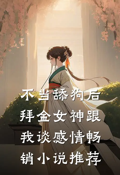 不当舔狗后，拜金女神跟我谈感情畅销小说推荐