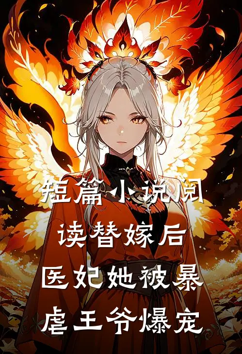 短篇小说阅读替嫁后，医妃她被暴虐王爷爆宠