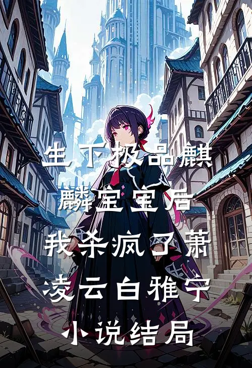 生下极品麒麟宝宝后，我杀疯了萧凌云白雅宁小说结局