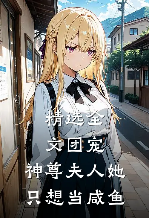 精选全文团宠：神尊夫人她只想当咸鱼