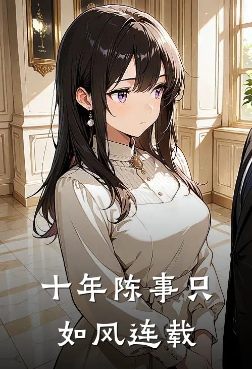 十年陈事只如风连载