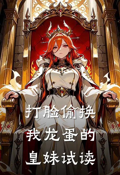 打脸偷换我龙蛋的皇妹试读