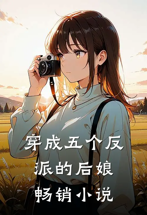 穿成五个反派的后娘畅销小说