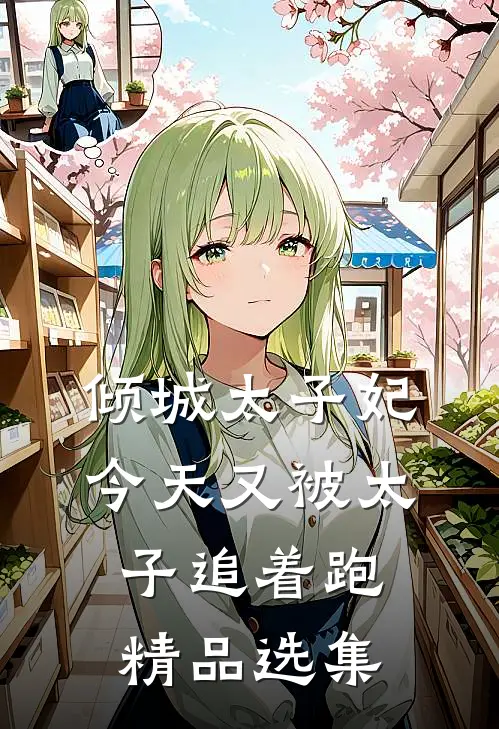 倾城太子妃：今天又被太子追着跑精品选集