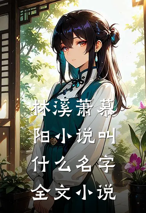 林溪萧慕阳小说叫什么名字全文小说