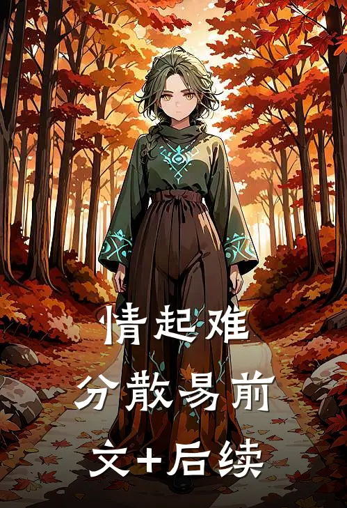 情起难，分散易前文+后续
