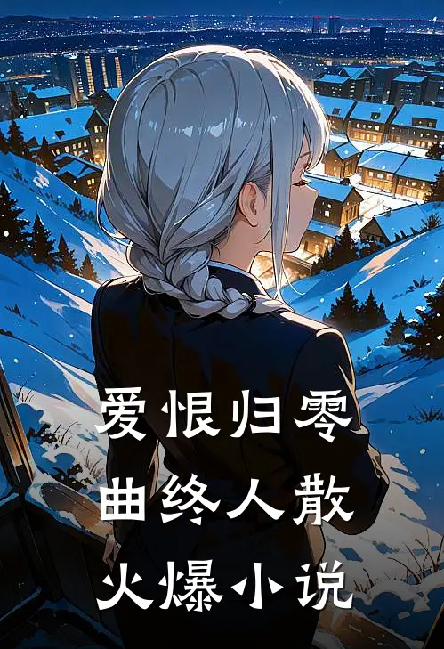 爱恨归零，曲终人散火爆小说