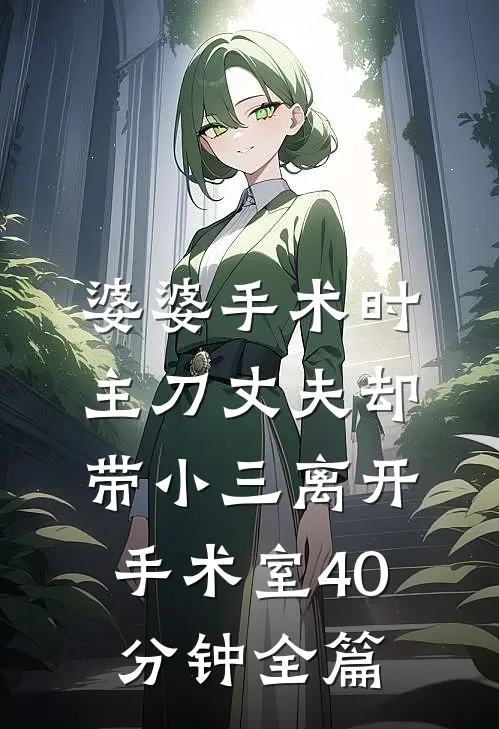 婆婆手术时，主刀丈夫却带小三离开手术室40分钟全篇