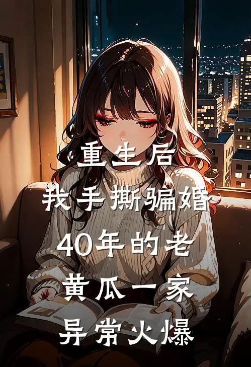 重生后，我手撕骗婚40年的老黄瓜一家异常火爆