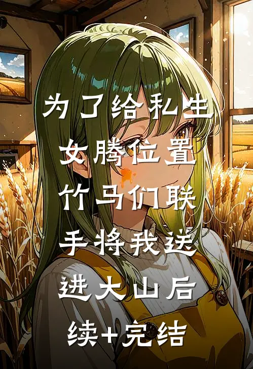 为了给私生女腾位置，竹马们联手将我送进大山后续+完结