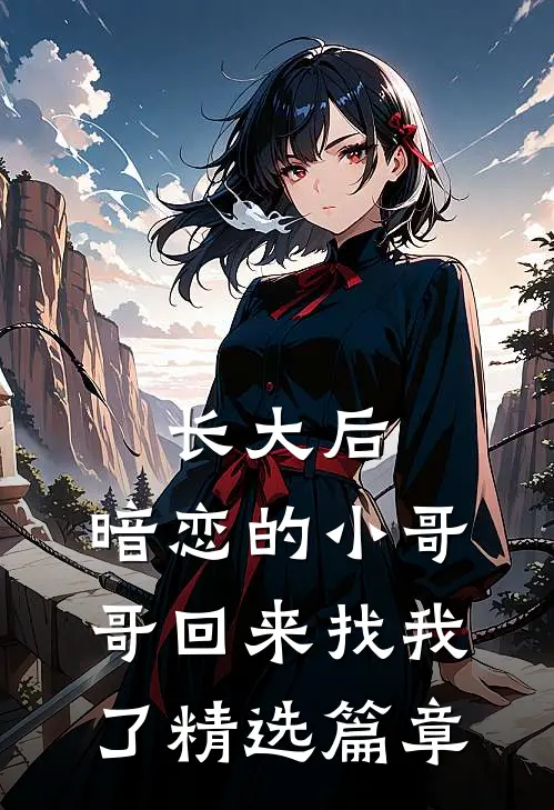 长大后，暗恋的小哥哥回来找我了精选篇章