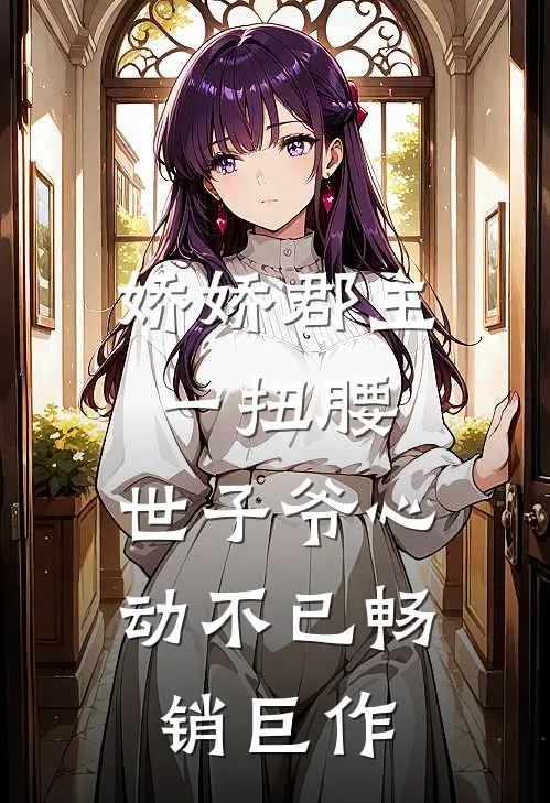 娇娇郡主一扭腰，世子爷心动不已畅销巨作