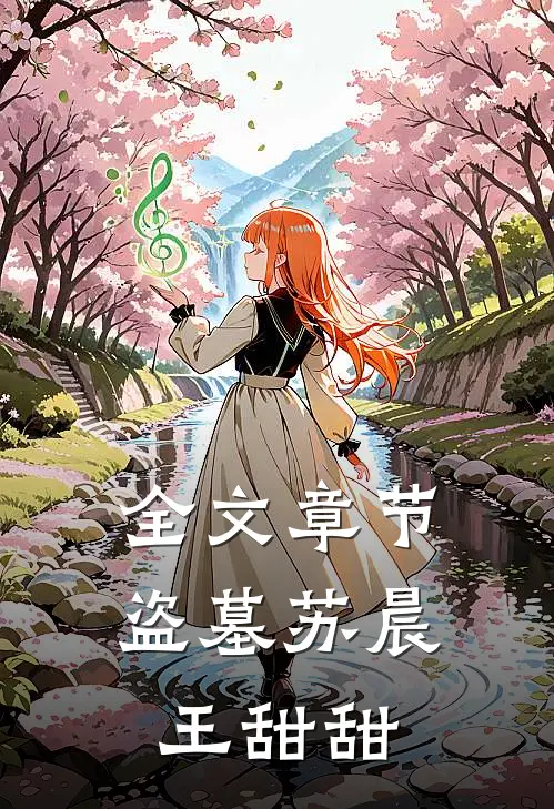 全文章节盗墓苏晨王甜甜