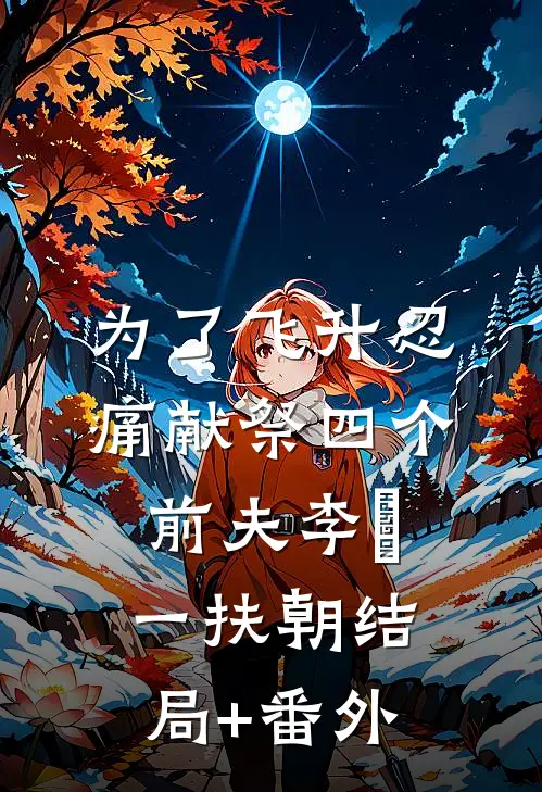 为了飞升忍痛献祭四个前夫李湜一扶朝结局+番外
