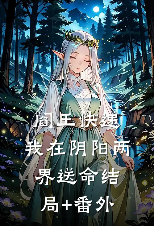 阎王快递：我在阴阳两界送命结局+番外