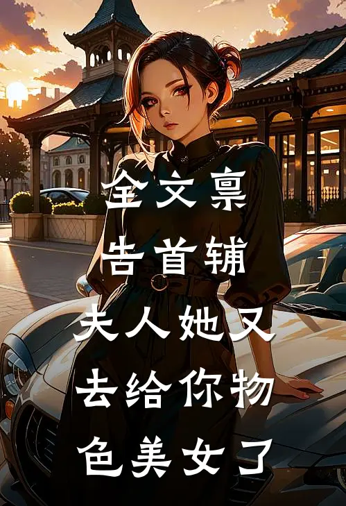全文禀告首辅，夫人她又去给你物色美女了