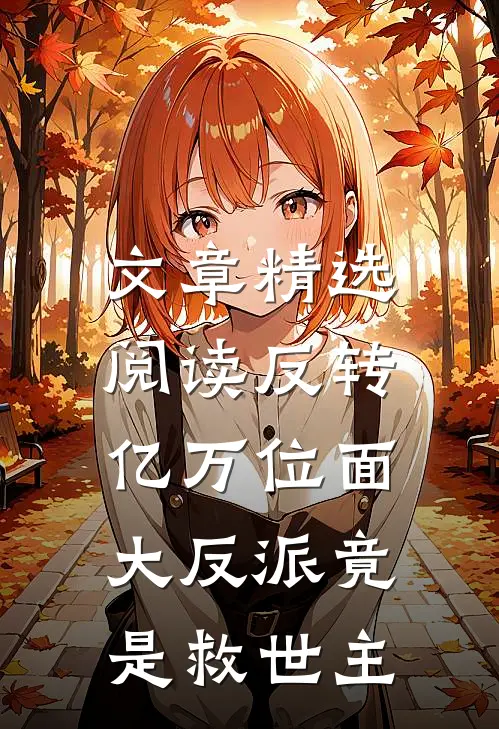 文章精选阅读反转：亿万位面大反派竟是救世主