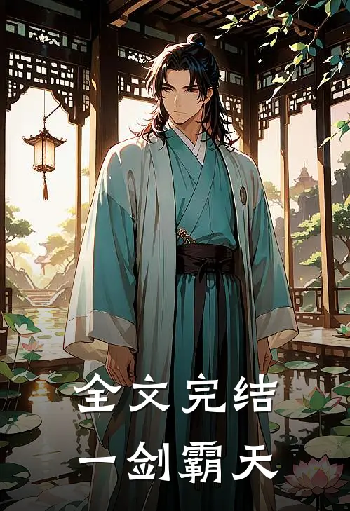 全文完结一剑霸天