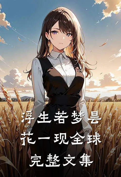 浮生若梦昙花一现全球完整文集