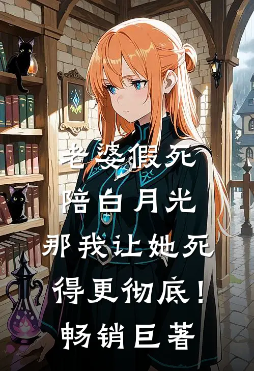 老婆假死陪白月光，那我让她死得更彻底！畅销巨著