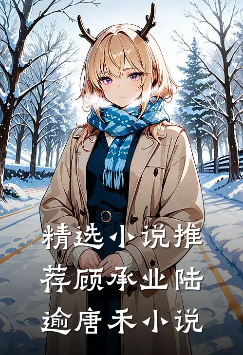 精选小说推荐顾承业陆逾唐禾小说