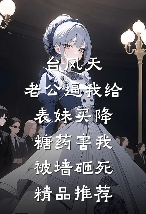 台风天，老公逼我给表妹买降糖药害我被墙砸死精品推荐