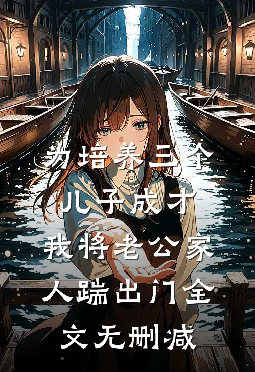 为培养三个儿子成才，我将老公家人踹出门全文无删减