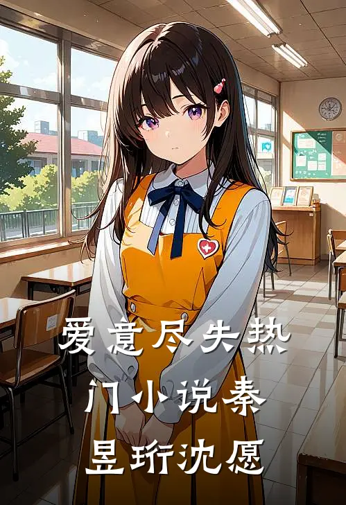 爱意尽失热门小说秦昱珩沈愿