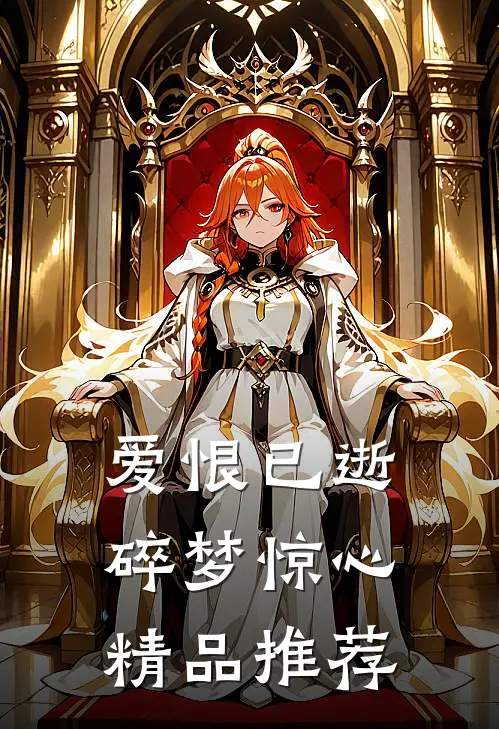 爱恨已逝，碎梦惊心精品推荐