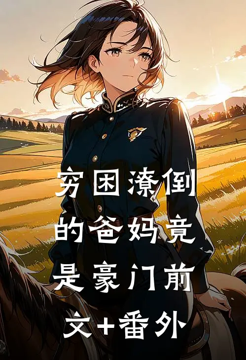 穷困潦倒的爸妈竟是豪门前文+番外