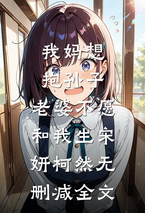 我妈想抱孙子，老婆不愿和我生宋妍柯然无删减全文