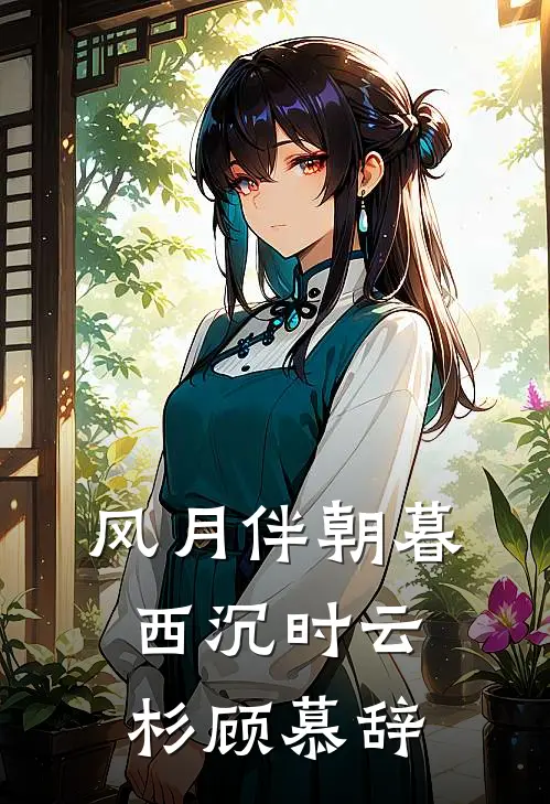 风月伴朝暮西沉时云杉顾慕辞