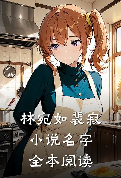 林宛如裴寂小说名字全本阅读