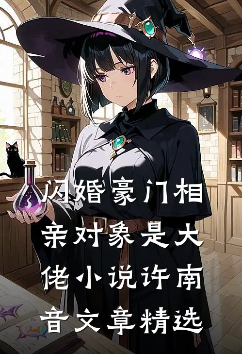 闪婚豪门相亲对象是大佬小说许南音文章精选