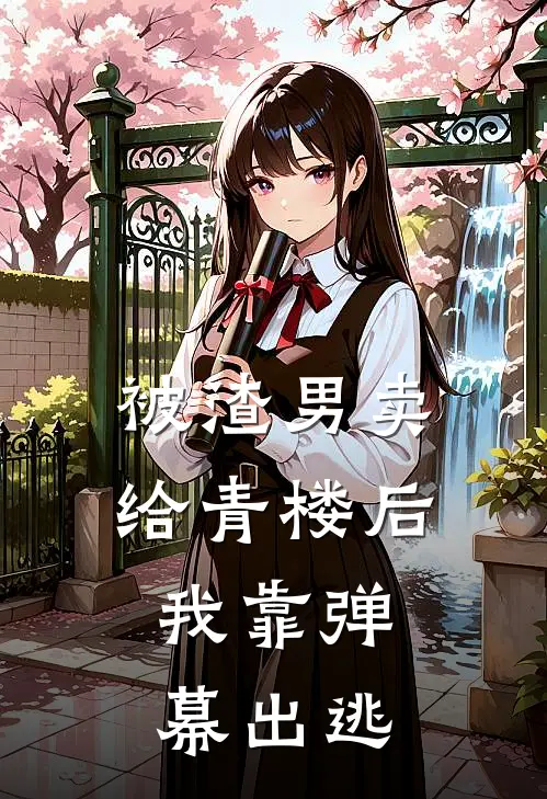 被渣男卖给青楼后，我靠弹幕出逃