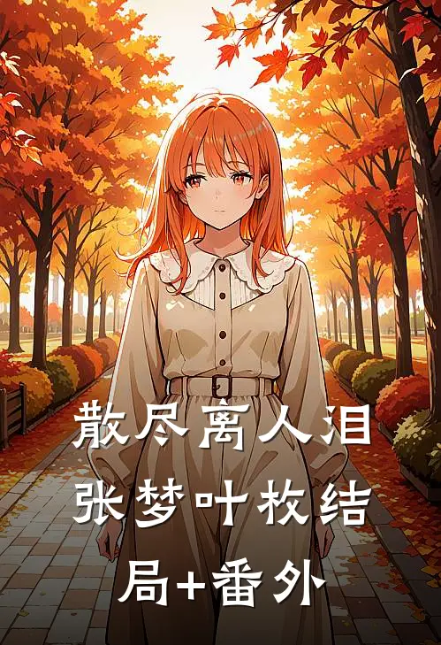 散尽离人泪张梦叶枚结局+番外