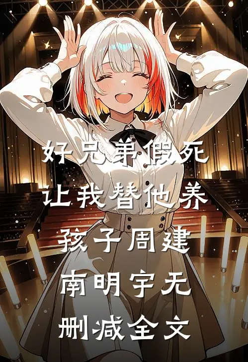 好兄弟假死让我替他养孩子周建南明宇无删减全文