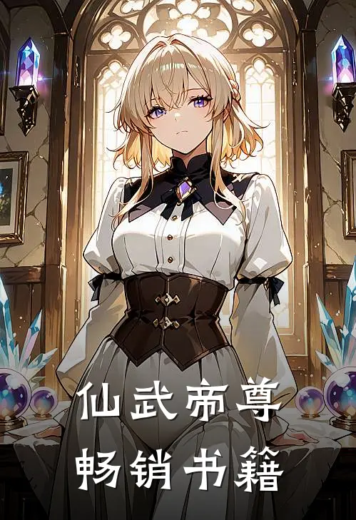 仙武帝尊畅销书籍