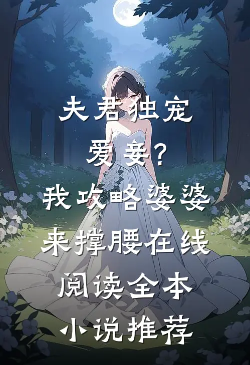 夫君独宠爱妾?我攻略婆婆来撑腰在线阅读全本小说推荐
