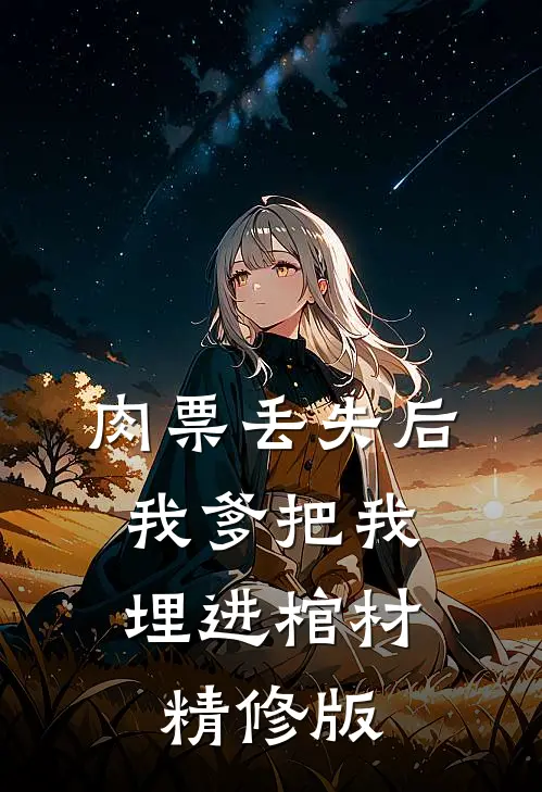 肉票丢失后，我爹把我埋进棺材精修版